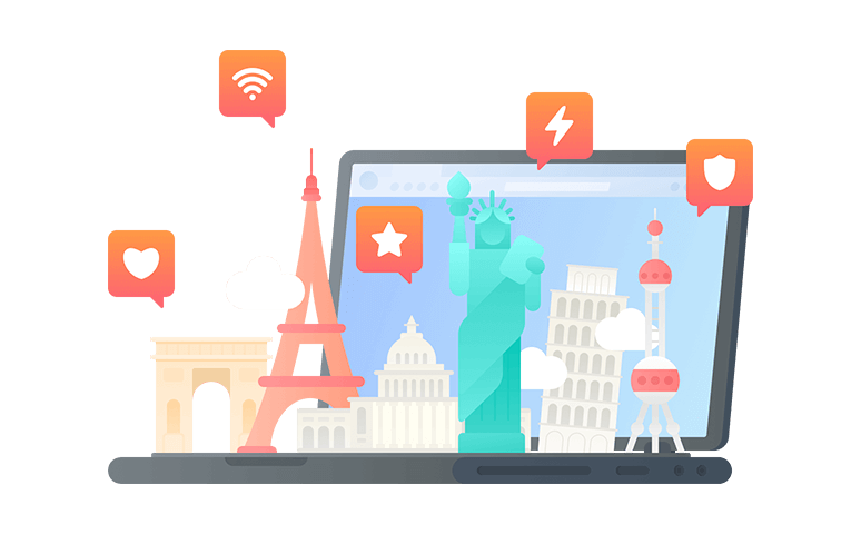 在伯利兹连接到中国的代理 - 海龟VPN